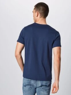 Alpha Industries T-shirts Regular Fit Shirt Heren Navy 8 Alpha Industries T-shirts Regular Fit Shirt Heren Navy -kledingwinkel 7db5fc72ecd718d7a2a49188c8cd9f32