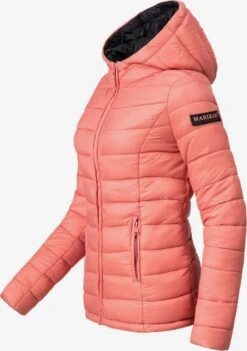 Marikoo Outdoor Jassen Functionele Jas Dames Koraal -kledingwinkel 7eb75db4a54404324d35651621a0660a