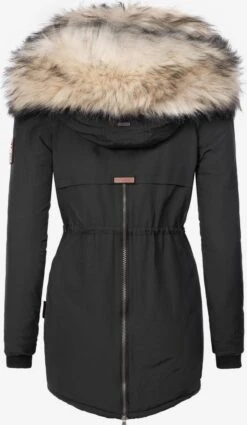 Navahoo Parkas Winterparka Sweety Dames Zwart -kledingwinkel 7ff3b48f767a7cdbde00cd835fd48ddd
