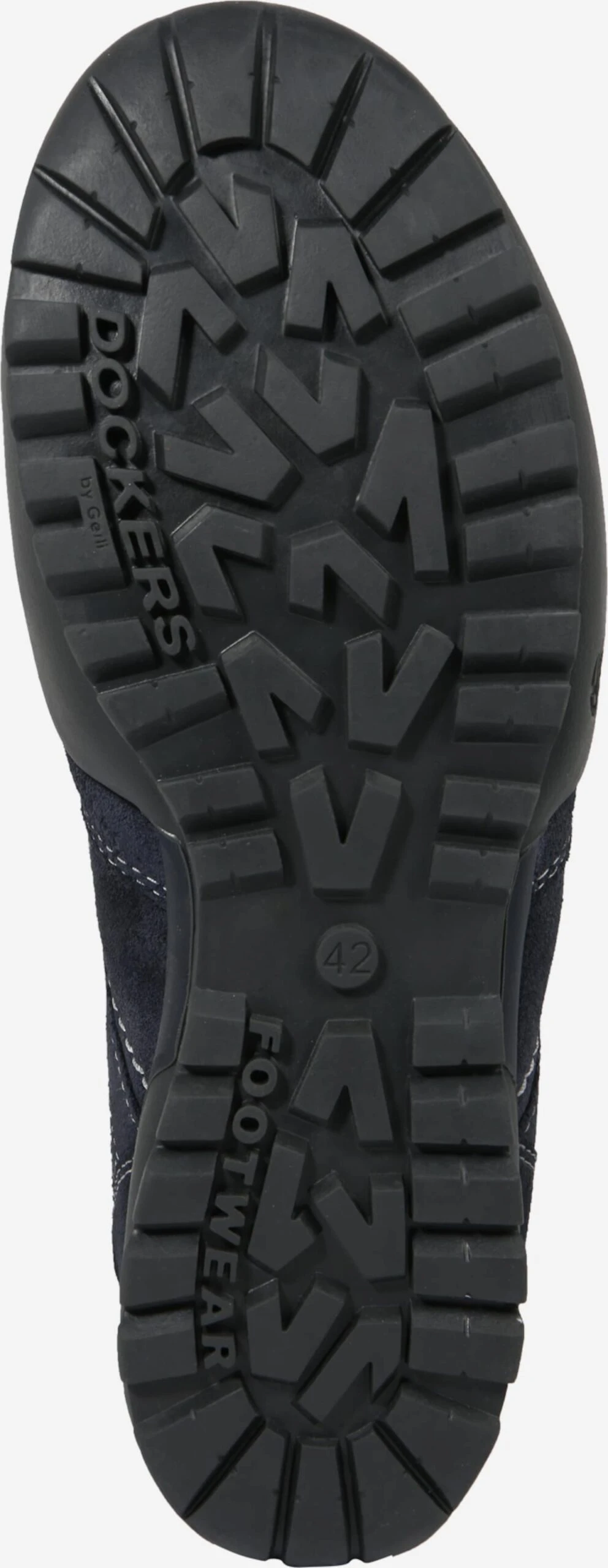 Dockers By Gerli Sportieve Veterschoenen Sportieve Veterschoen Heren Marine / Donkerblauw 3 Dockers By Gerli Sportieve Veterschoenen Sportieve Veterschoen Heren Marine / Donkerblauw - Afbeelding 3