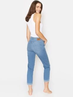Angels Jeans Slimfit Jeans Cici Dames Lichtblauw 9 Angels Jeans Slimfit Jeans Cici Dames Lichtblauw -kledingwinkel 846cec3332c0e12d64cf8a74aca49756