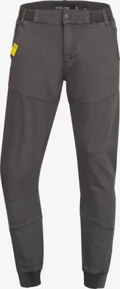 Indicode Jeans Pantalons Tapered Broek Zannes Heren Grijs