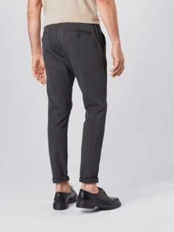 Denim Project Chinos Slimfit Chino Roma Heren Antraciet -kledingwinkel 851d3383bc513c3b8110a50d408ff51c