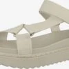 Dockers By Gerli Sandalen Met Hak Sandalen Met Riem Dames Beige