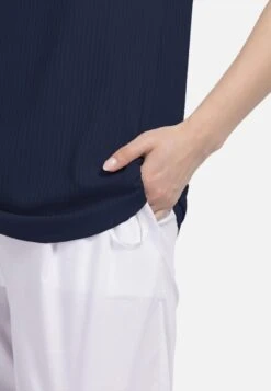 HELMIDGE Mouwloze Shirts Top Dames Blauw -kledingwinkel 8e2757d1b63a1de9fcd53e37d2749fb8