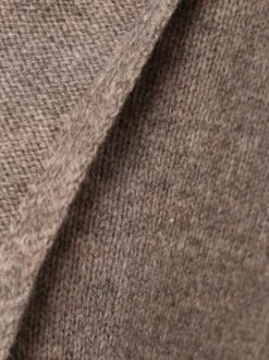 Marie Lund Vesten Gebreid Vest Dames Lichtbruin -kledingwinkel 8e910a551c6ae9468777bf935a81af25