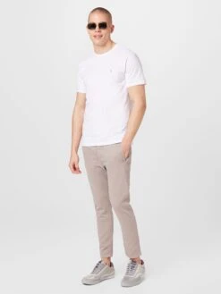 DRYKORN Pantalons Regular Broek JEGER Heren Beige -kledingwinkel 8f88a42ab835e31a45527fd80a40c53c