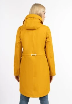 ICEBOUND Regenmantels Functionele Mantel Dames Curry -kledingwinkel 907636ed83223488addc7eeafc26fbf7