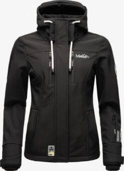 Marikoo Tussenjassen Tussenjas Dames Zwart