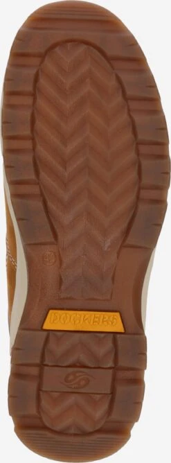 Dockers By Gerli Boots & Laarzen Veterboots Heren Cognac / Donkerbruin -kledingwinkel 9307f2f7d110a0c071a6f5cbc933fcc0