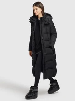 Khujo Wintermantels Wintermantel HAZELLE Dames Zwart 13 Khujo Wintermantels Wintermantel HAZELLE Dames Zwart -kledingwinkel 948352e593f36244501495bc9908c5e6