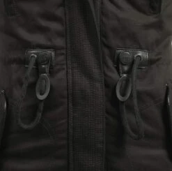 Navahoo Parkas Winterparka Bombii Dames Zwart -kledingwinkel 969bdc12b0d7aa9979e91bf1073702b6