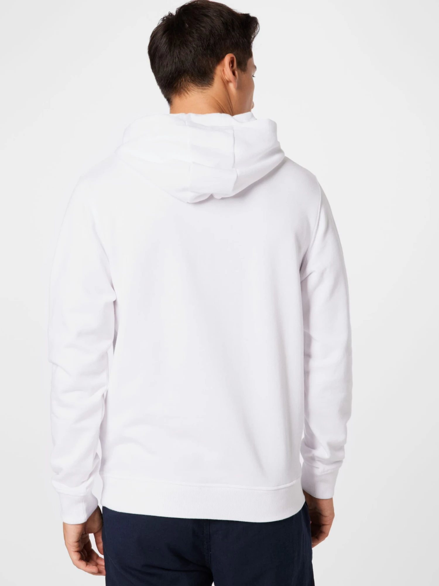 Lyle & Scott Hoodies Sweatshirt Heren Wit 4 Lyle & Scott Hoodies Sweatshirt Heren Wit - Afbeelding 4