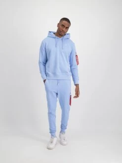 Alpha Industries Hoodies Sweatshirt X-Fit Heren Lichtblauw 8 Alpha Industries Hoodies Sweatshirt X-Fit Heren Lichtblauw -kledingwinkel 9a18517bccd2f28a39bc99b318bc3ffd