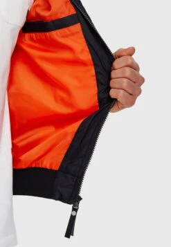 Indicode Jeans Tussenjassen Tussenjas Novak Heren Zwart -kledingwinkel 9b6370f75a352019b2b6b6b362197ac2