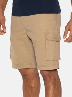 Threadbare Cargo Shorts Regular Cargobroek Bute Heren Beige -kledingwinkel 9c7d8eb53864bdf1b159963c2d59cc90