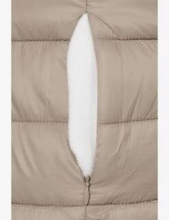 Marikoo Korte Mantels Wintermantel Abendsternchen Dames Taupe -kledingwinkel 9f33b8720b4820025fce6934f68eeea3