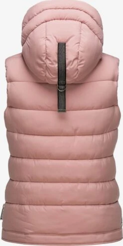 Marikoo Bodywarmers Bodywarmer Taisaa Dames Rosa -kledingwinkel a0d8d09960d6ef20aaba6dc71c2de5a2