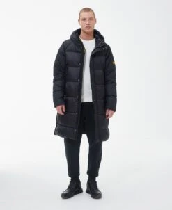 Barbour International Wintermantels Winterjas Hoxton Heren Zwart 9 Barbour International Wintermantels Winterjas Hoxton Heren Zwart -kledingwinkel a0de362d7f8d76686f86e884ae71b4be