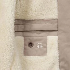 Marikoo Winterjassen Winterjas Manolya Dames Lichtbeige 9 Marikoo Winterjassen Winterjas Manolya Dames Lichtbeige -kledingwinkel a34cab29bcf01051775cde439aadf4d9