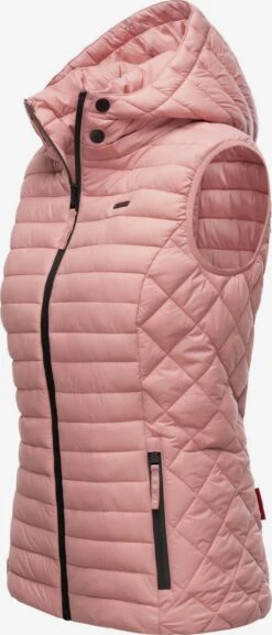 Marikoo Bodywarmers Bodywarmer Hasenpfote Dames Roze 7 Marikoo Bodywarmers Bodywarmer Hasenpfote Dames Roze -kledingwinkel a43e8ff31a794ffeb2d82eaa73a321e9