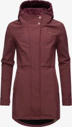 Ragwear Parkas Tussenparka Ybela Dames Wijnrood 8 Ragwear Parkas Tussenparka Ybela Dames Wijnrood -kledingwinkel a68bed2b0ab577c1a4bc57454492643b