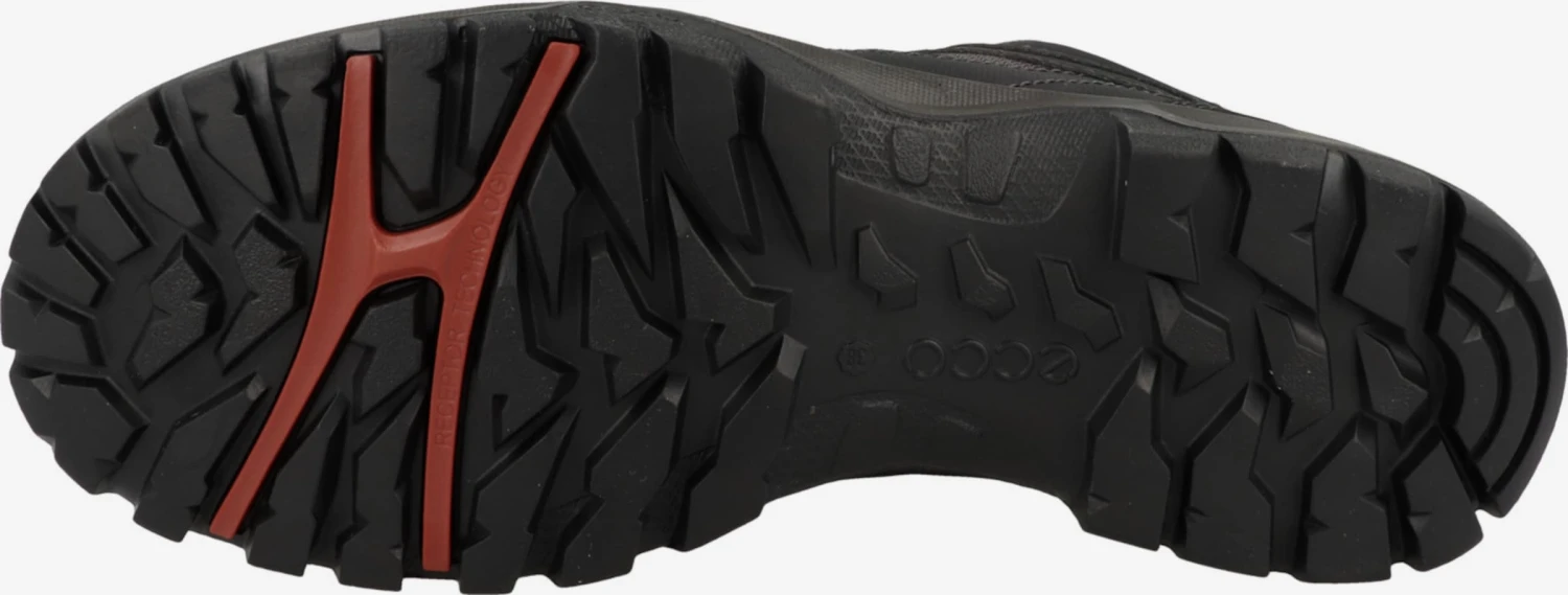 ECCO Wandellaarzen Boots Xpedition III Dames Zwart 5 ECCO Wandellaarzen Boots Xpedition III Dames Zwart - Afbeelding 5