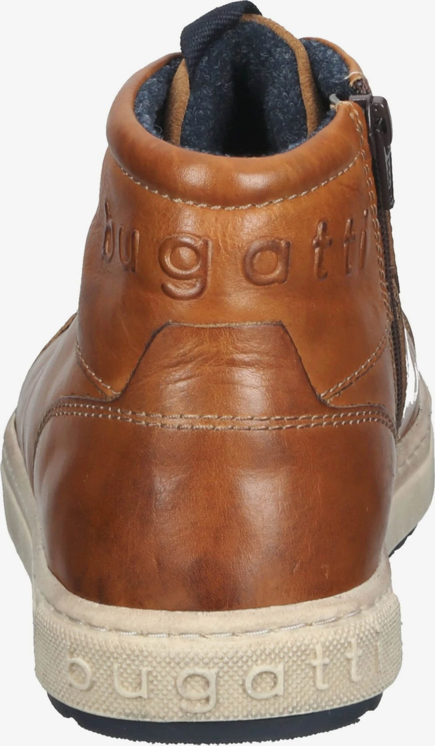 Bugatti Boots & Laarzen Veterboots Heren Bruin 5 Bugatti Boots & Laarzen Veterboots Heren Bruin - Afbeelding 5