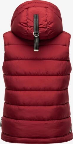 Marikoo Bodywarmers Bodywarmer Taisaa Dames Rood 14 Marikoo Bodywarmers Bodywarmer Taisaa Dames Rood -kledingwinkel aaac08b82409bdff54825130e23b4e27