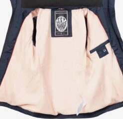 Marikoo Outdoor Jassen Functionele Jas Erdbeere Dames Navy -kledingwinkel aadf6e25e05698976842ff3d23b864e0