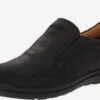 ECCO Nette Schoenen Instappers Howell Heren Zwart