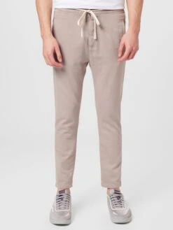 DRYKORN Pantalons Regular Broek JEGER Heren Beige -kledingwinkel b025e710aa18fb2a0dbb162bb5388291