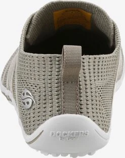 Dockers By Gerli Slip-on Sneakers Slip-on Dames Beige / Lichtbeige -kledingwinkel b0b74cdd6dbc73e4479c3836ff9a4637