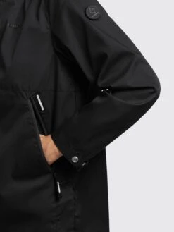 Khujo Tussenjassen Tussenjas Corry Dames Zwart -kledingwinkel b2ce4971f90f5553fe64725ec7543647