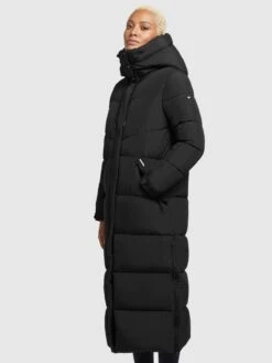 Khujo Wintermantels Wintermantel Shimanta 2 Dames Zwart 12 Khujo Wintermantels Wintermantel Shimanta 2 Dames Zwart -kledingwinkel b39f122106606e54f83afe03935213b9