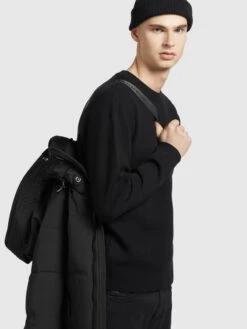 Khujo Winterjassen Winterjas Fank Heren Zwart 15 Khujo Winterjassen Winterjas Fank Heren Zwart -kledingwinkel b3a50de8e7ddf56143de74ddd2ebc7b5