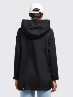 Khujo Tussenjassen Tussenjas Corry Dames Zwart -kledingwinkel b3c225cfa84b20080ed0c6aece1be771