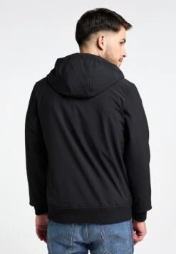 ICEBOUND Softshell Jassen Functionele Jas Heren Zwart 7 ICEBOUND Softshell Jassen Functionele Jas Heren Zwart -kledingwinkel b50821e95b6083359decabe41c9fcd9b