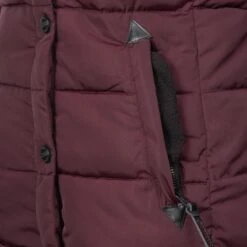 Marikoo Winterjassen Winterjas Lotusblüte Dames Bourgogne 11 Marikoo Winterjassen Winterjas Lotusblüte Dames Bourgogne -kledingwinkel b5836d398b7d3763f6fe6f934049f125