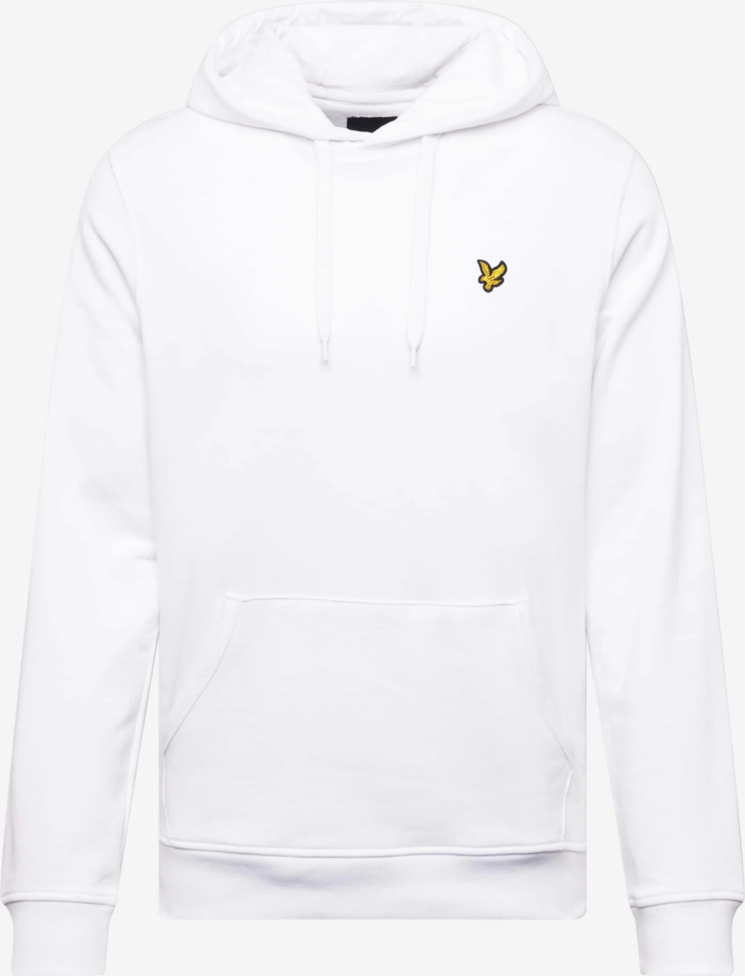 Lyle & Scott Hoodies Sweatshirt Heren Wit 1 Lyle & Scott Hoodies Sweatshirt Heren Wit