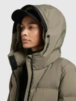 Khujo Winterjassen Winterjas Tanare Dames Olijfgroen 14 Khujo Winterjassen Winterjas Tanare Dames Olijfgroen -kledingwinkel b87c103a3d7159e9ba8f8bb632169ff7