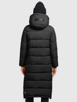 Khujo Wintermantels Wintermantel EMORIA MATT Dames Zwart 11 Khujo Wintermantels Wintermantel EMORIA MATT Dames Zwart -kledingwinkel b9c41901bfc017f8e608c15aa084ac49