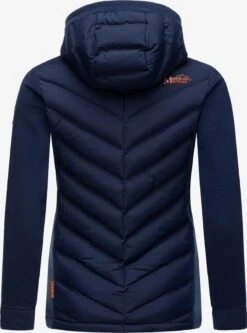 Marikoo Tussenjassen Tussenjas Mount Haruna Dames Navy 6 Marikoo Tussenjassen Tussenjas Mount Haruna Dames Navy -kledingwinkel ba7ec4770bcb25c26bd964987231f4cb