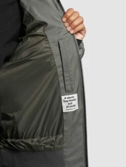 Khujo Winterjassen Winterjas Japura 2 Dames Kaki -kledingwinkel c086812ccac9da6599b7592276b34ceb