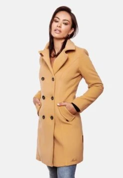 Marikoo Wintermantels Wintermantel Nanakoo Dames Cognac 12 Marikoo Wintermantels Wintermantel Nanakoo Dames Cognac -kledingwinkel c0ef1c609b17b270939446559d728c64