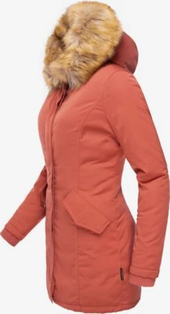 Marikoo Parkas Winterparka Karmaa Dames Zalm Roze 8 Marikoo Parkas Winterparka Karmaa Dames Zalm Roze -kledingwinkel c220a75a23470fe12cb4d533fc7f262a