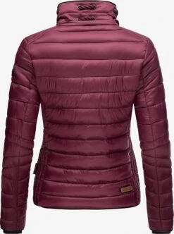 Navahoo Tussenjassen Tussenjas Lulana Dames Bordeaux -kledingwinkel c5c6090f98735c3d74090c0a4ba8b448