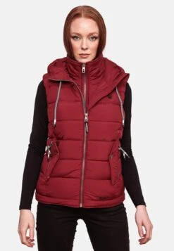 Marikoo Bodywarmers Bodywarmer Taisaa Dames Rood 20 Marikoo Bodywarmers Bodywarmer Taisaa Dames Rood -kledingwinkel c6aad7975b73e0351e1d645b856e390d