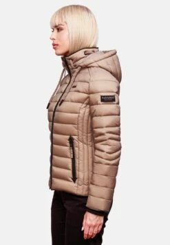 Navahoo Tussenjassen Tussenjas Lulana Dames Taupe -kledingwinkel c6e89a5071f2617c81cc48a36508482c