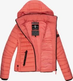 Navahoo Tussenjassen Tussenjas Lulana Dames Zalm Roze -kledingwinkel c704c21ef69e69195011412657a7f30c
